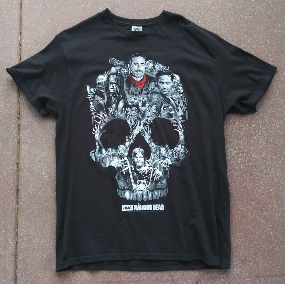 Walking Dead t-shirt